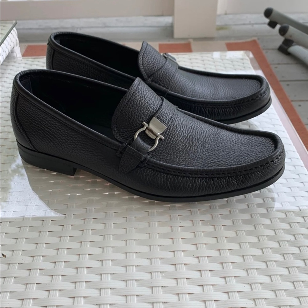 💕sold💕Salvatore Ferragamo Moccasins